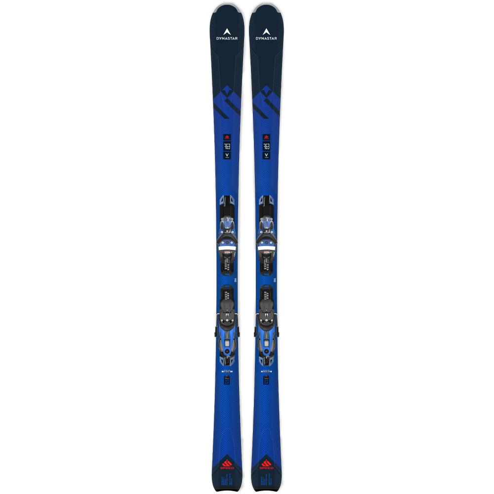 SKI SPEED 763 + NX 12 KONECT GW B80 BLK BLUE