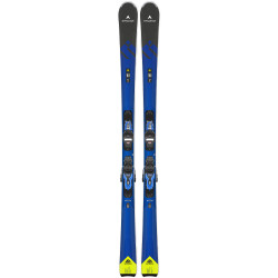 ESQUI SPEED 363 + XPRESS 11 GW B83 BLACK BLUE