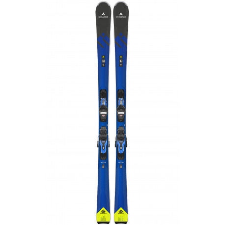 ESQUI SPEED 363 + XPRESS 11 GW B83 BLACK BLUE