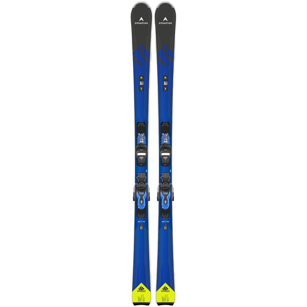 ESQUI SPEED 363 + XPRESS 11 GW B83 BLACK BLUE