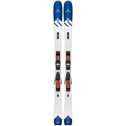 SKI SPEED 263 + XPRESS 10 GW B83 BLACK HOT RED
