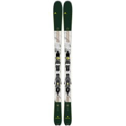 SKI M-CROSS 82 + NX 12 KONECT GW B90 BLK YELLOW