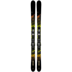 SKI M-MENACE 80 + XPRESS 10 GW B83 BLACK