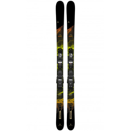 SKI M-MENACE 80 + XPRESS 10 GW B83 BLACK