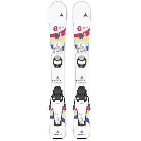 SKI MY FIRST GIRL + TEAM4 SKI MY FIRST GIRL + TEAM4