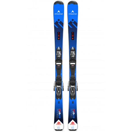 SKI TEAM SPEED 130-150 + XPRESS 7 GW B83 BLACK