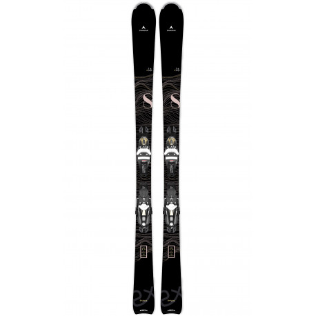 SKI E LITE 8 + NX 12 KONECT GW B80 B&W GOLD SKI E LITE 8 + NX 12 KONECT GW B80 B&W GOLD