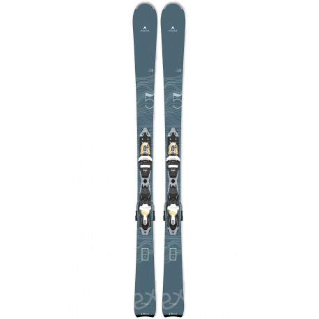 SKI E LITE 5  + XPRESS W 11 GW B83 B-W GOL