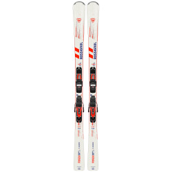 SKI FORZA 30° V-CA + XPRESS 11 GW B83 BLACK/HOT RED