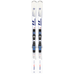 SKI FORZA 20° V-FG 1080 + XPRESS 10 GW B83 BLACK BLUE