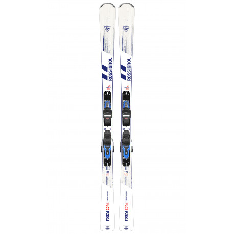 SKI FORZA 20° V-FG 1080 + XPRESS 10 GW B83 BLACK BLUE