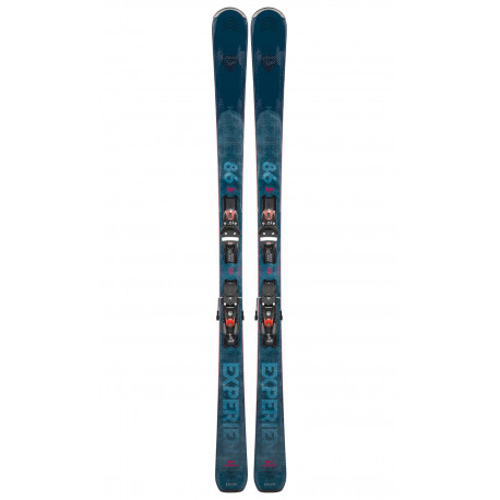 SKI EXPERIENCE 86 TI + SPX 14 KONECT GW B90 BLK RED