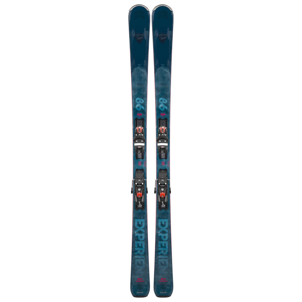 SKI EXPERIENCE 86 TI + SPX 14 KONECT GW B90 BLK RED