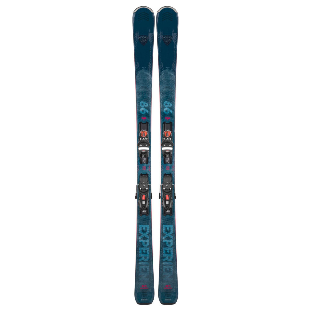 SKI EXPERIENCE 86 TI + NX 12 KONECT GW B90 BLK RED