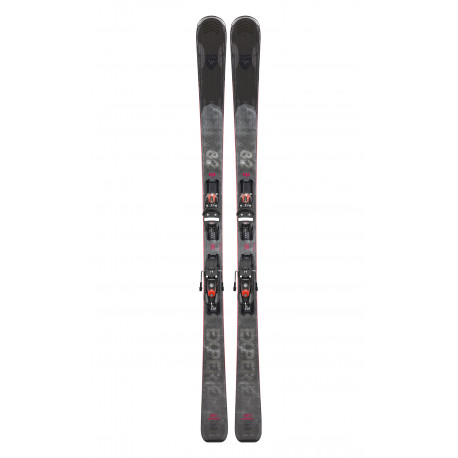 SKI EXPERIENCE 82 TI + SPX 14 KONECT GW B90 BLK RED