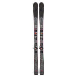 SKI EXPERIENCE 82 TI + NX 12 KONECT GW B90 BLK RED