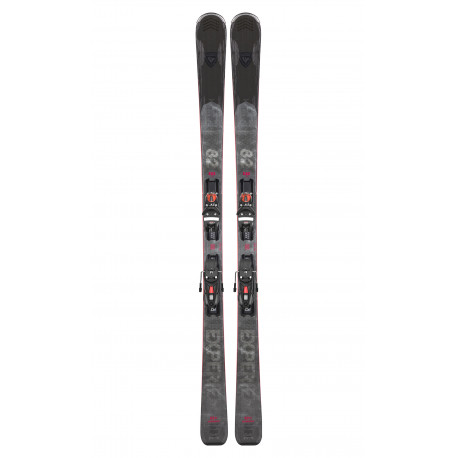 SKI EXPERIENCE 82 TI + NX 12 KONECT GW B90 BLK RED