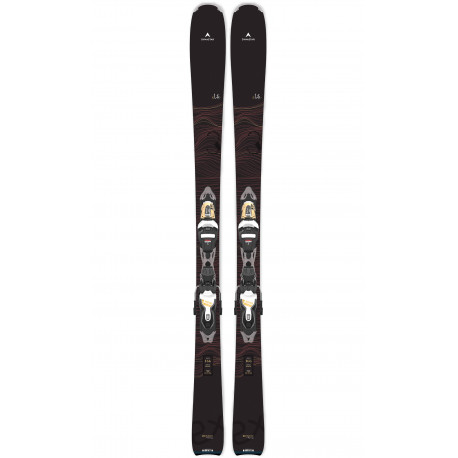 SKI ELITE 3 + XPRESS W 11 GW B83 B-W GOLD