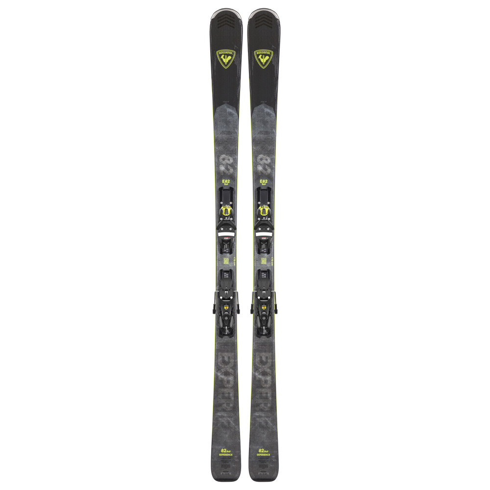 SKI EXPERIENCE 82 BASALT + SPX 12 KONECT GW B90 BLK YELLO