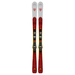 SKI EXPERIENCE 76 + XPRESS 10 GW B83 BLACK