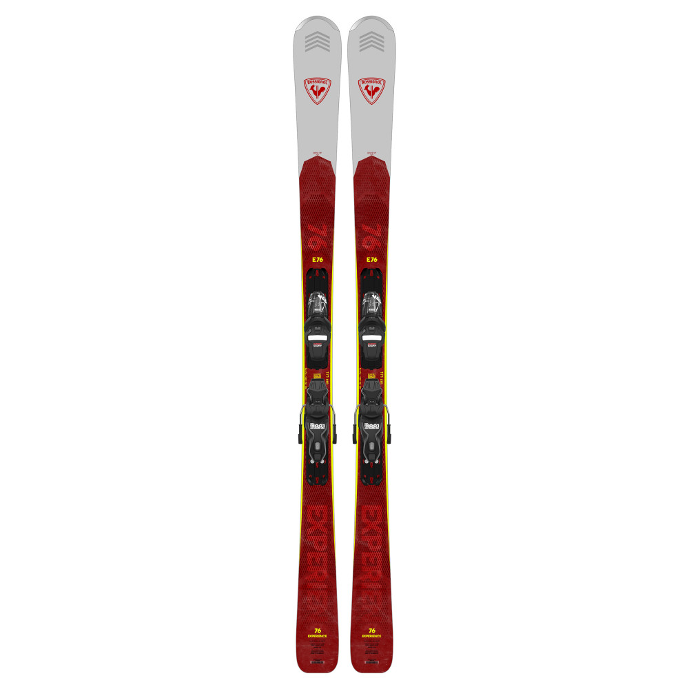 SKI EXPERIENCE 76 + XPRESS 10 GW B83 BLACK