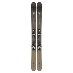 SKI SENDER 104 TI + NX 12 KONECT GW B110 BLACK