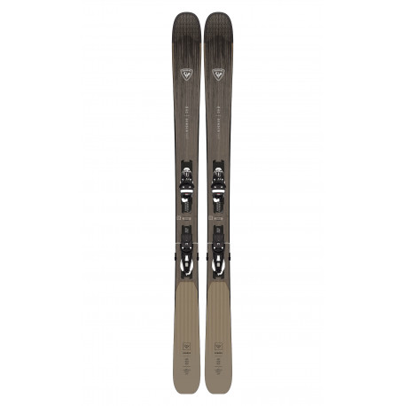 SKI SENDER 104 TI + NX 12 KONECT GW B110 BLACK SKI SENDER 104 TI + NX 12 KONECT GW B110 BLACK