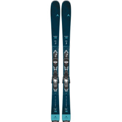 SKI E-CROSS 78 + XPRESS W 10 GW B83 BK/SPARKLE