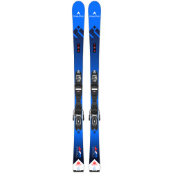 SKI TEAM COMP + XPRESS 7 GW B83 BLACK