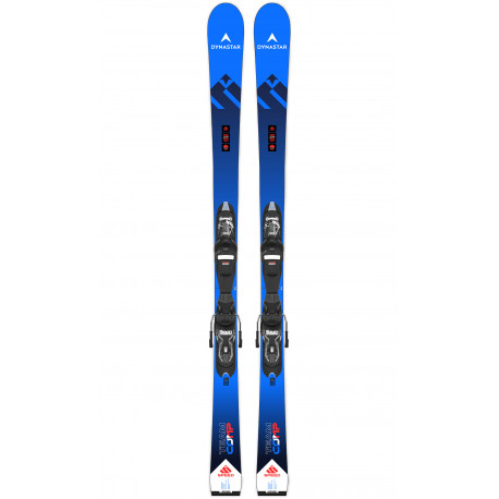 SKI TEAM COMP + XPRESS 7 GW B83 BLACK