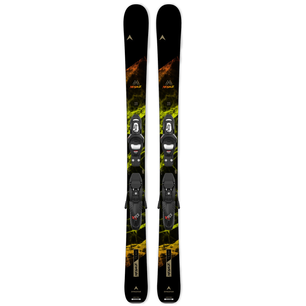 SKI M-MENACE TEAM + KID 4 GW B76 BLACK SKI M-MENACE TEAM + KID 4 GW B76 BLACK