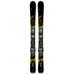 SKI M-MENACE TEAM + XPRESS 7 GW B83 BLACK