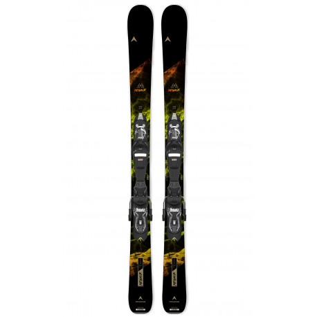 SKI M-MENACE TEAM + XPRESS 7 GW B83 BLACK