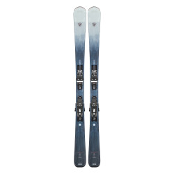 SKI EXPERIENCE W 86 BSLT + NX 12 KONECT GW B90 BLK CHROM