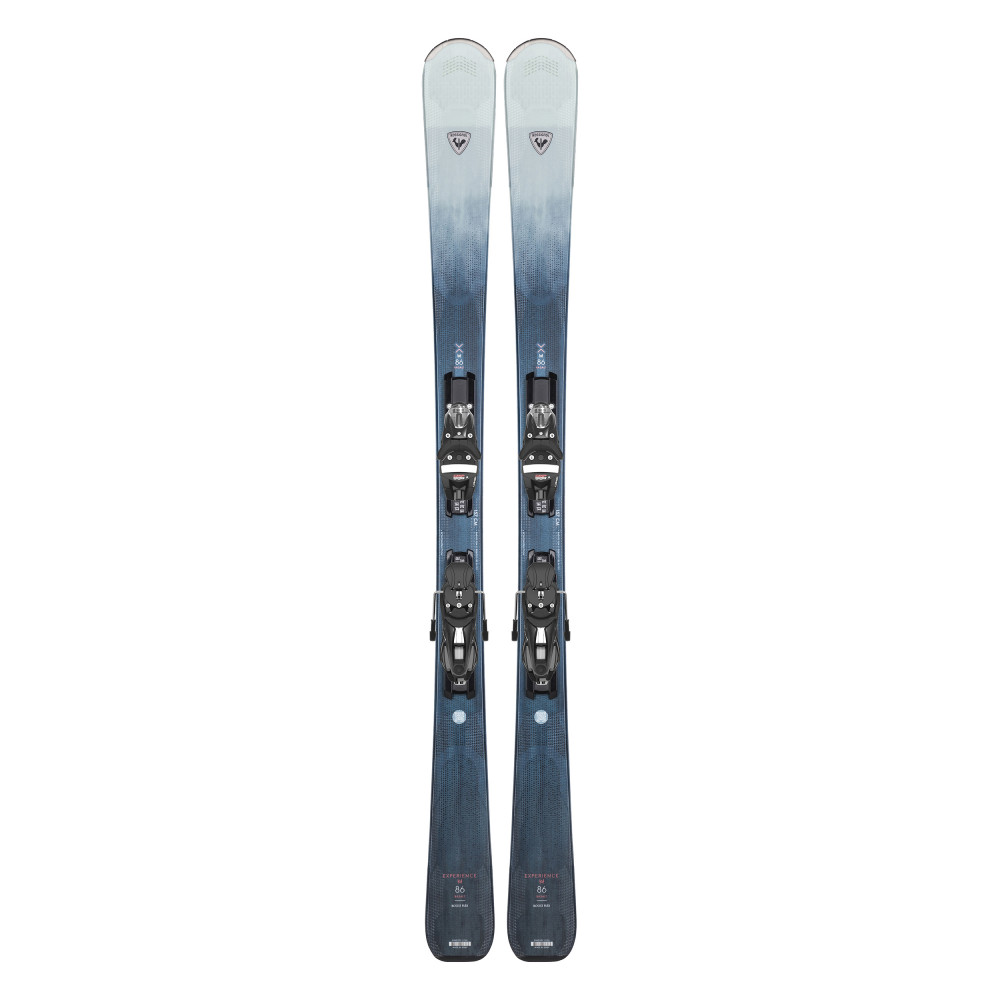 SKI EXPERIENCE W 86 BSLT + NX 12 KONECT GW B90 BLK CHROM