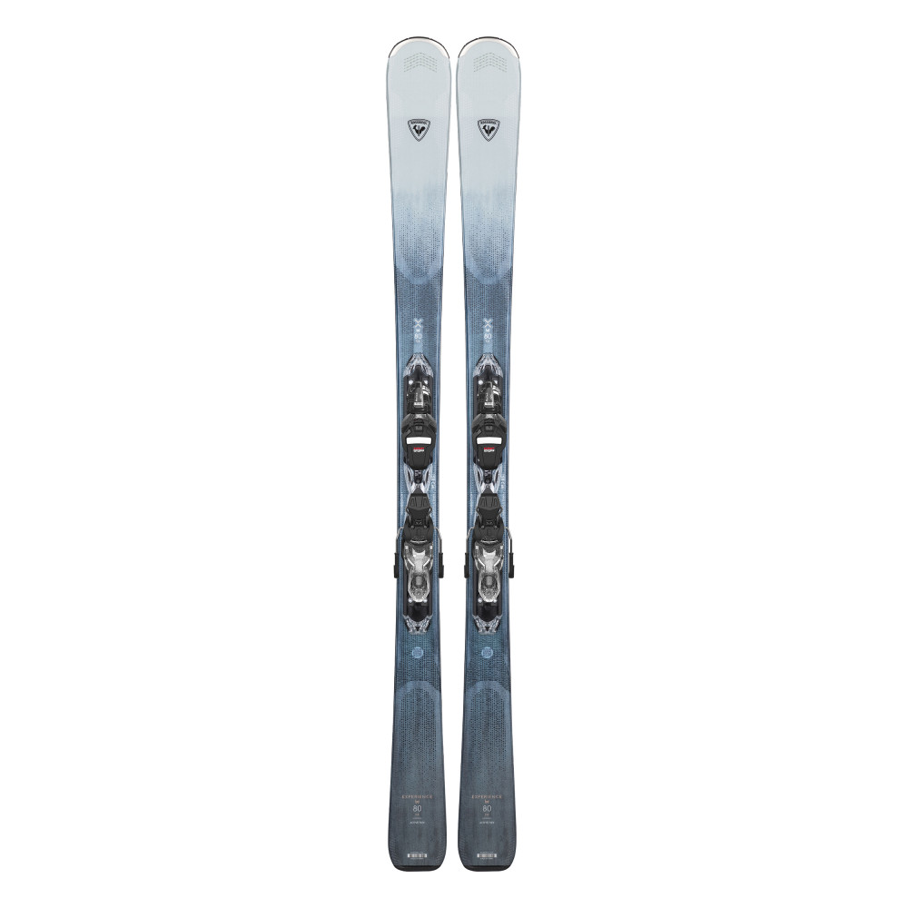 SKI EXPERIENCE W 80 CARBON + XPRESS W 11 GW B83 BK/SPKL