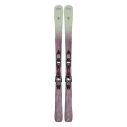 SKI EXPERIENCE W 78 CARBON + XPRESS W 10 GW B83 BLACK 