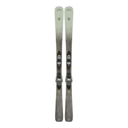 SKI EXPERIENCE W 76 + XPRESS W 10 GW B83 BLACK 