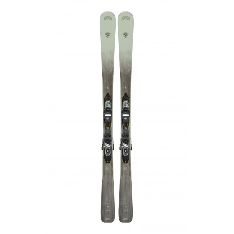 SKI EXPERIENCE W 76 + XPRESS W 10 GW B83 BLACK