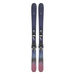 SKI RALLYBIRD 102 + NX 12 KONECT GW RTS B100 BK