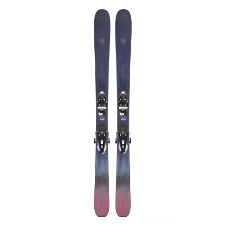 SKI RALLYBIRD 102 + NX 12 KONECT GW RTS B100 BK