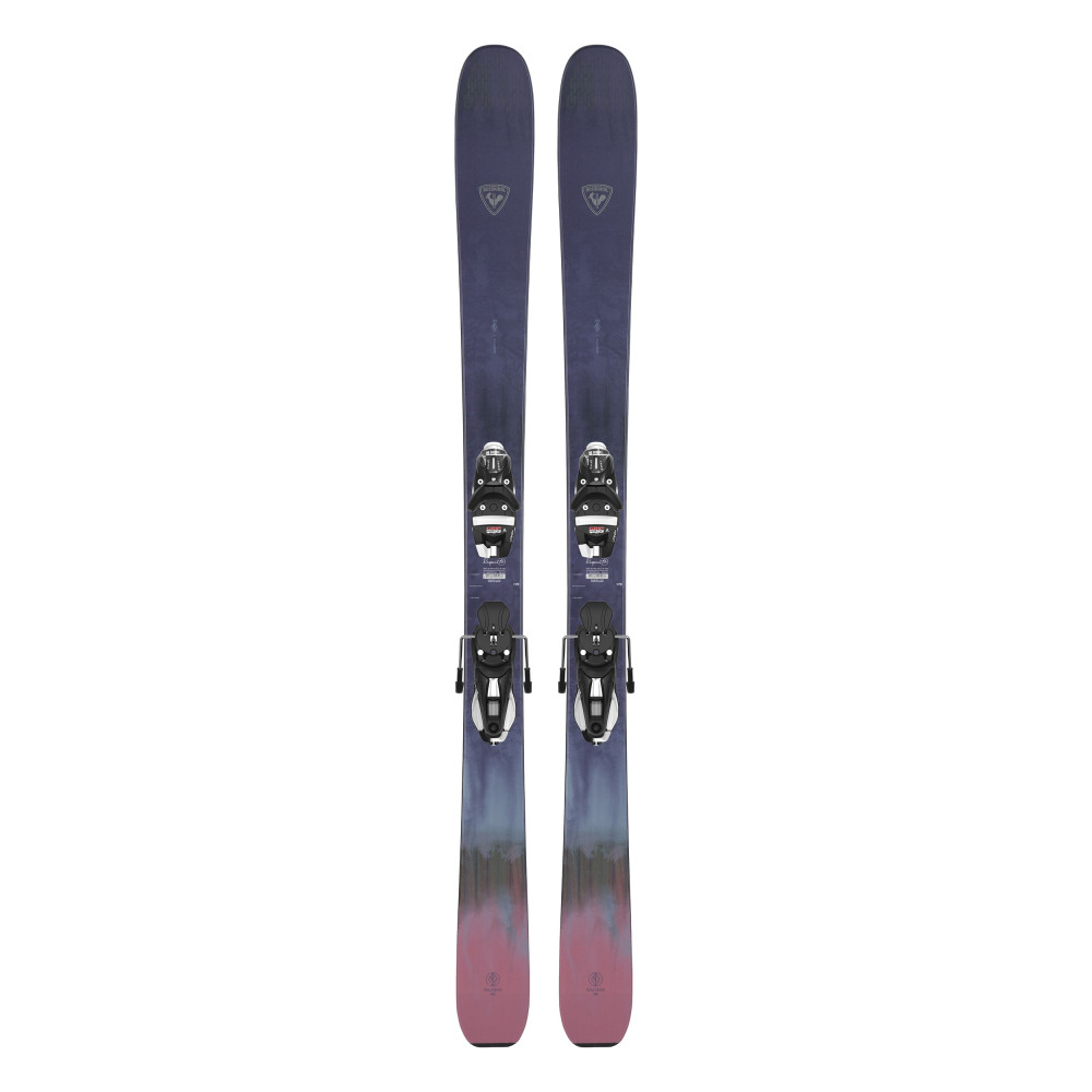 SKI RALLYBIRD 102 + NX 12 KONECT GW RTS B100 BK