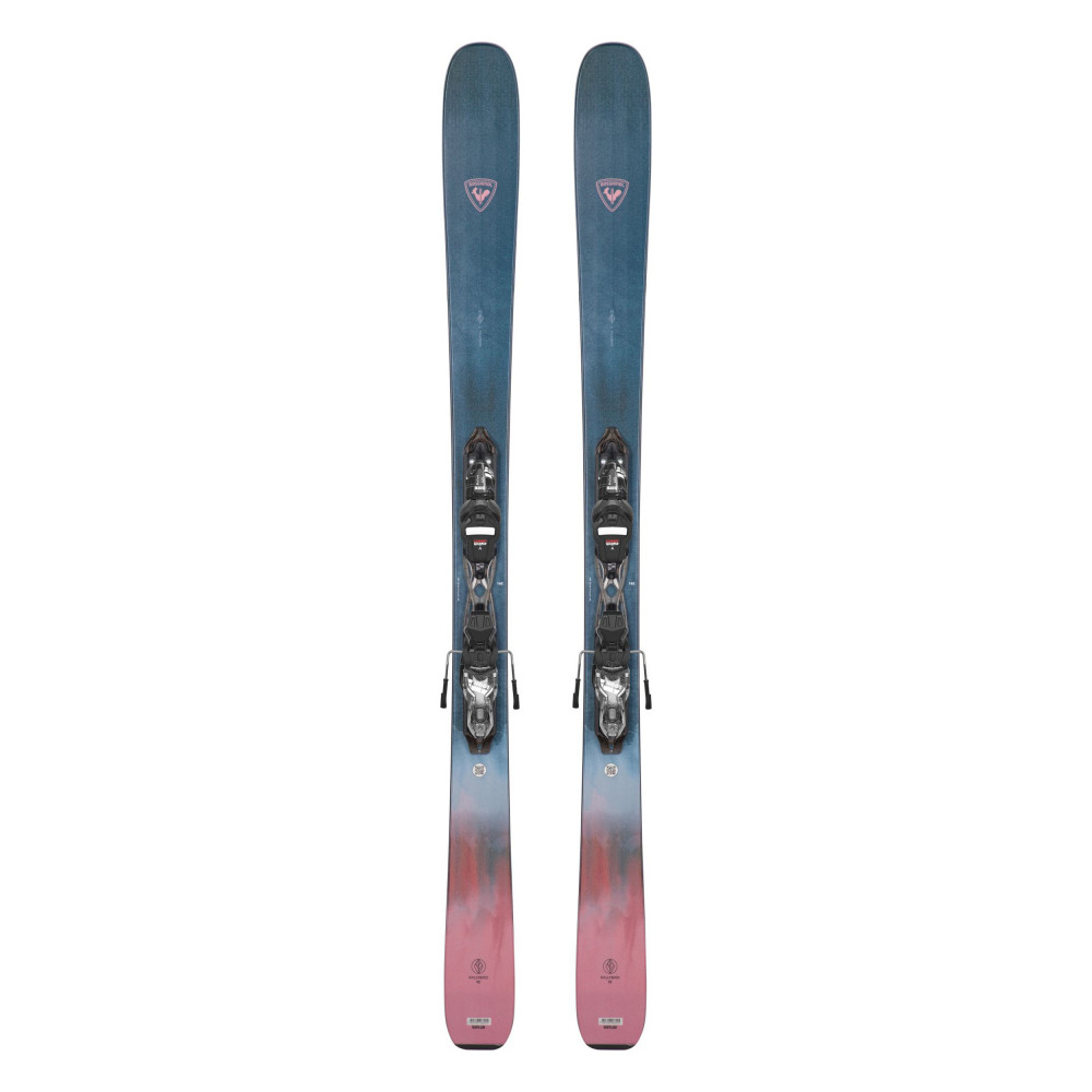 SKI RALLYBIRD 92 + XPRESS W 11 GW B93 BK/SPARKLE