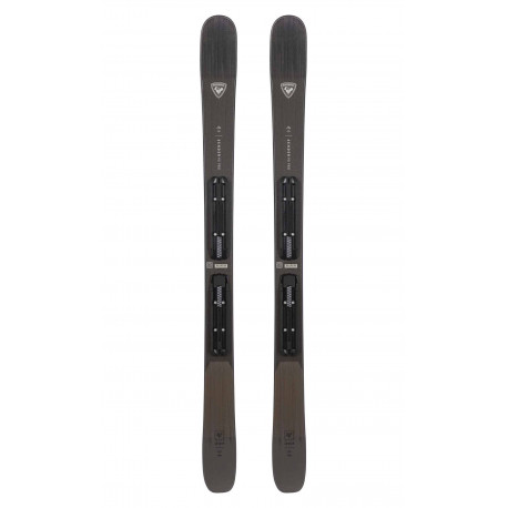 SKI SENDER 90 PR0 NORAM + XPRESS 10 GW B93 BLACK