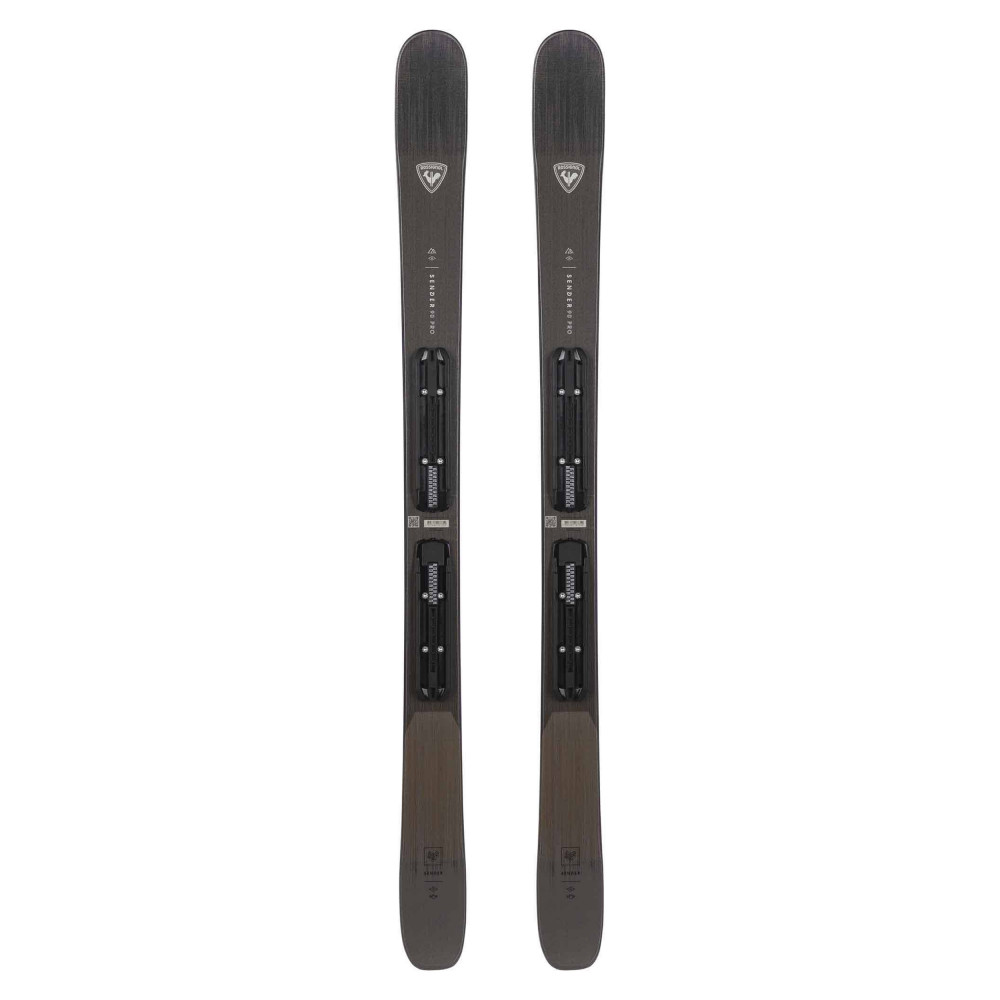 SKI SENDER 90 PR0 NORAM + XPRESS 10 GW B93 BLACK