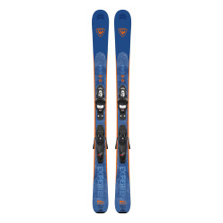 SKI EXPERIENCE PRO + KID 4 GW B76 BLACK