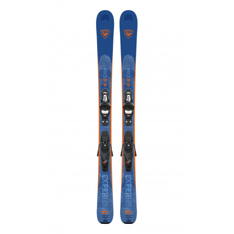 SKI EXPERIENCE PRO + KID 4 GW B76 BLACK