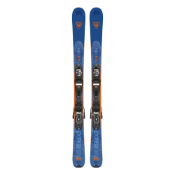 SKI EXPERIENCE PRO + XPRESS 7 GW B83 BLACK