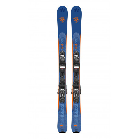 SKI EXPERIENCE PRO + XPRESS 7 GW B83 BLACK