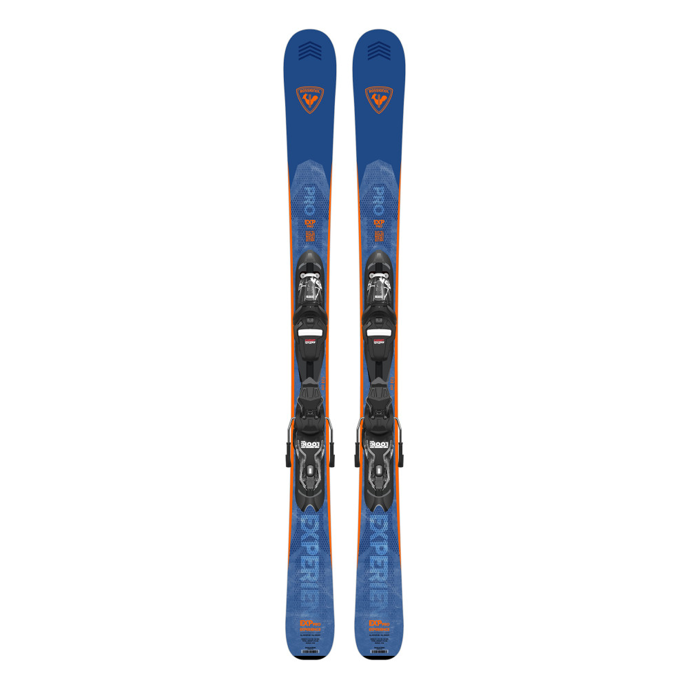 SKI EXPERIENCE PRO + XPRESS 7 GW B83 BLACK